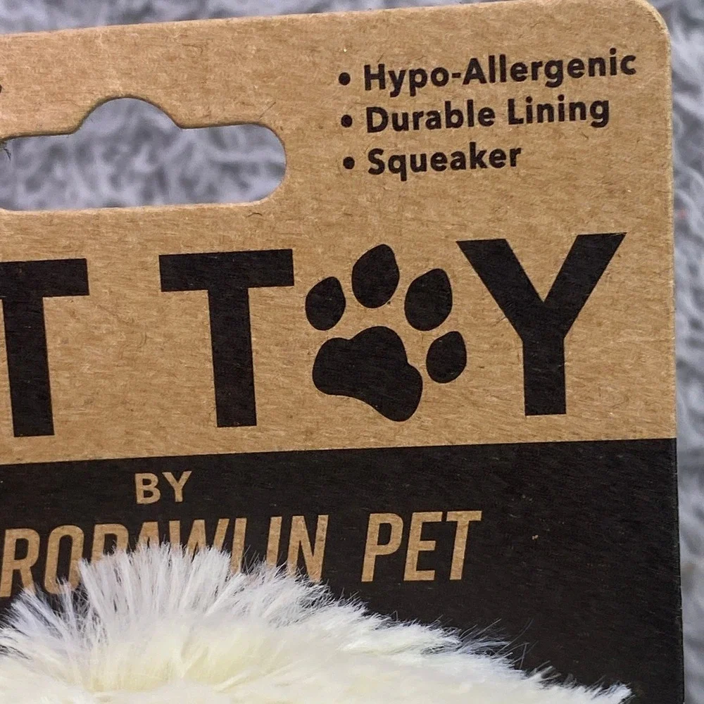 Metro Pawlin Sitting Dog Toy 9